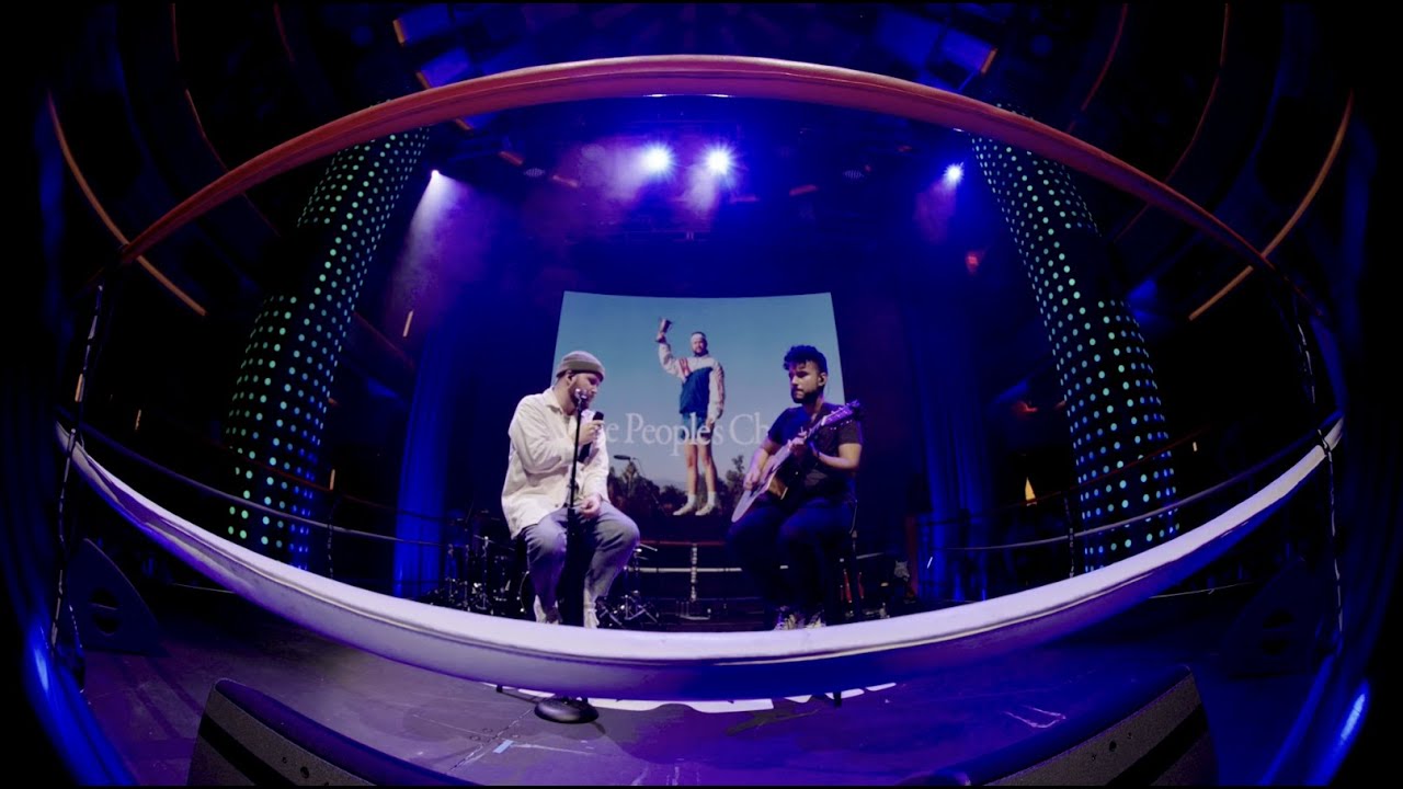 Quinn XCII - All That You Need (Live at The Hard Rock NYC) - YouTube