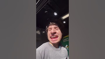 GOTTA ASK HIM A QUESTION FIRST😂 **SPONGEBOB SCENE**