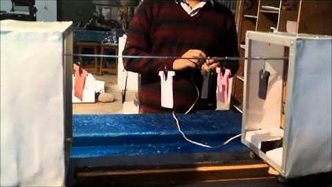 Dry without worry, Robotics Section, IIT Roorkee - Srishti 2014