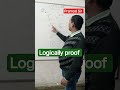 किसी भी नम्बर का power zero करने पर उसका मान एक हो जाता है(proof)। interesting maths #Shorts#Viral