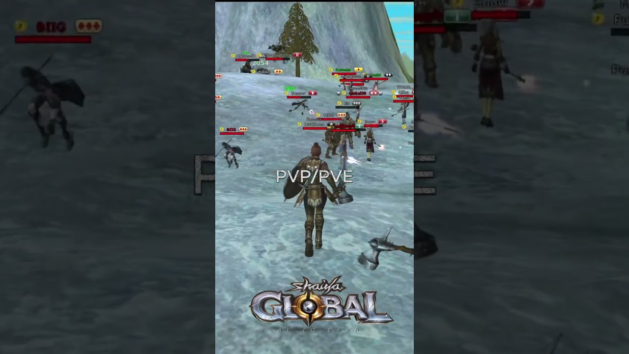 Shaiya GLOBAL - Play to Earn 