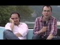 Annecy 2014 - Alexandre Astier et Louis Clichy "Astérix: le Domaine des dieux"