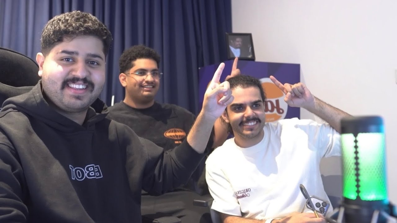 بث ابوفالح رمضان كريم🐧| 18 فبراير 