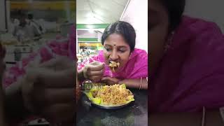 என்னங்க பசி Empty Stomach😳plate fried rice order பனுங்கோ|master plan Asattugal-2 #rajarubi #shorts