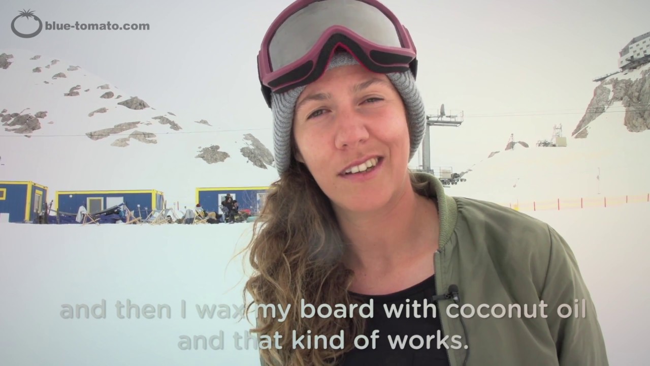 Mountain Lifehacks by Blue Tomato / Episode 6 / Ana Rumiha / How to use coconut oil