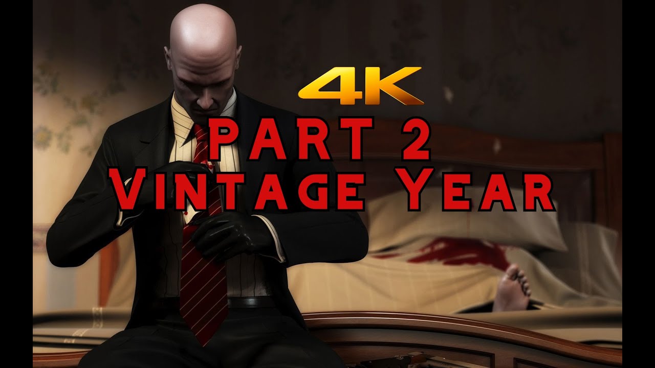 Hitman Blood Money Part 2 Walkthrough Vintage Year YouTube hitman-blood-money-part-2-walkthrough-vintage-year-youtube