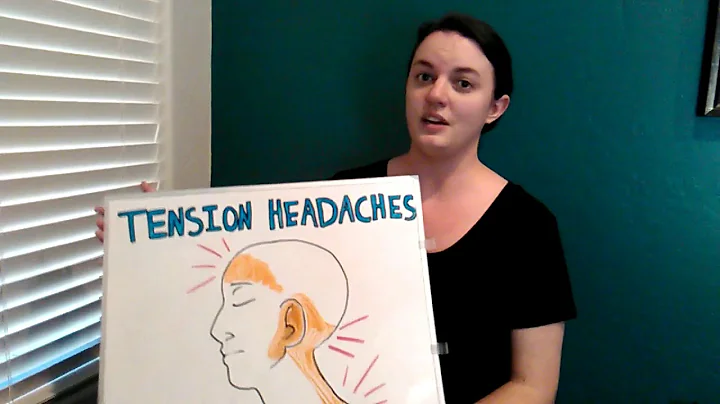 What Can I Do to Relieve Tension Headaches?   Dr J...