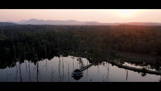 Anvesh Nymisha Best Couple Shoot Cinematic Video