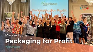 Mackay Packaging for Profit Workshop