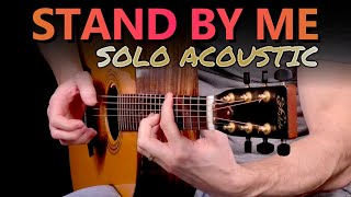 Stand by Me - Ben E King Solo Acoustic