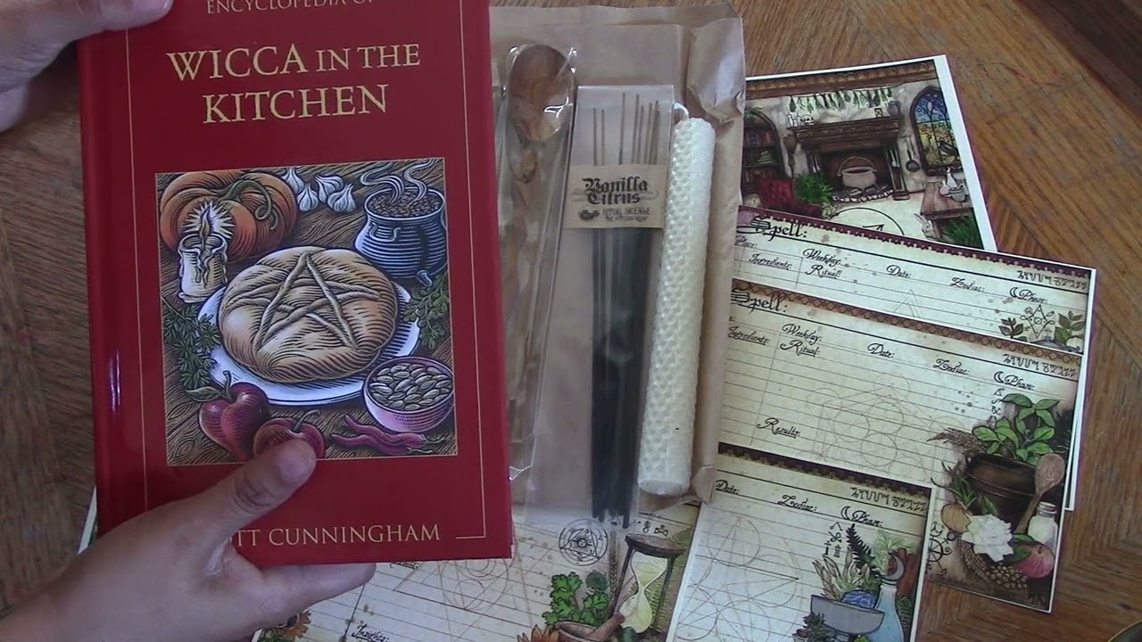 The Witches Moon July 2022