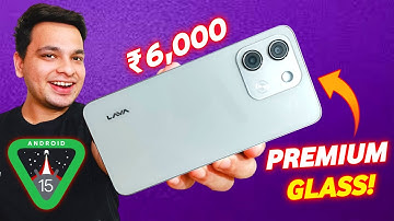 ₹6,000 Killer Budget Phone 🔥 Lava Yuva Smart 2 Unboxing & Review