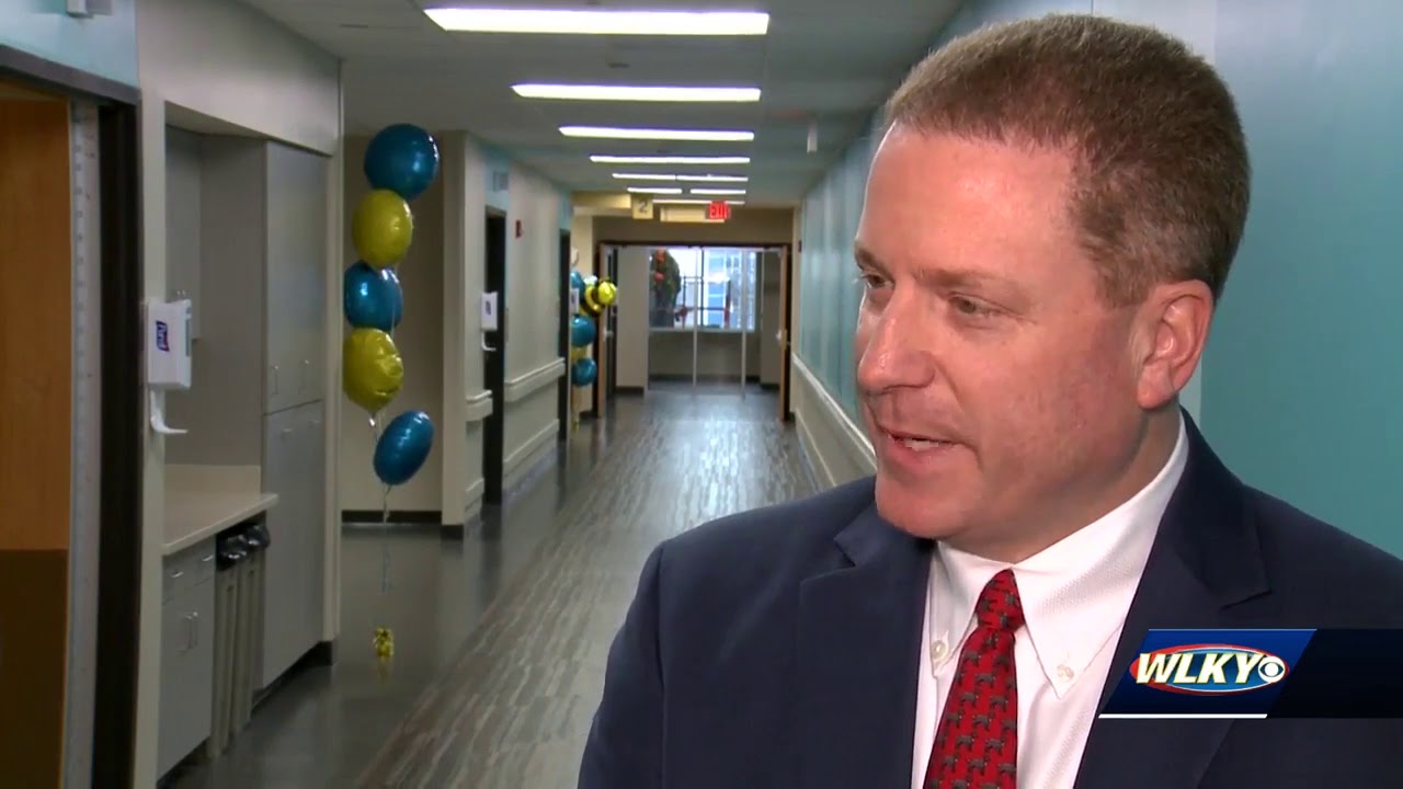 Medical surgical unit opens at Norton Children's Hospital