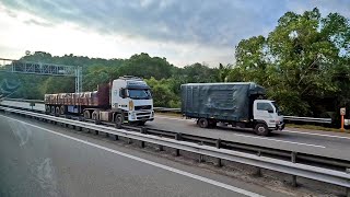 North South Expressway By Express Bus D348