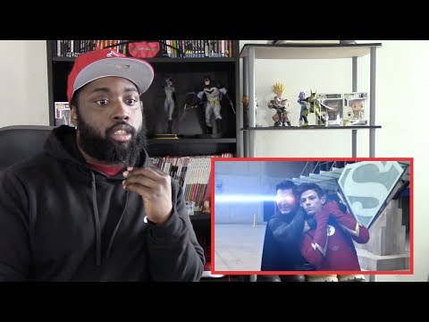 Supergirl REACTION & REVIEW - 4x9 {ELSEWORLDS, PART 3}