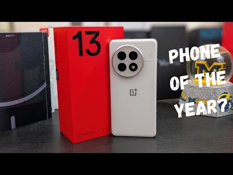 OnePlus 13 - Phone Of The Year | BOLD Statement