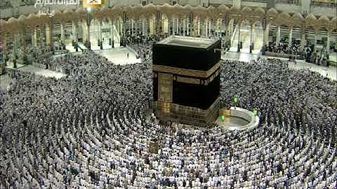 صلاة العشاء الثلاثاء 4-1-1441هـ الشيخ بندر بليلة - أواخر سورة إبراهيم