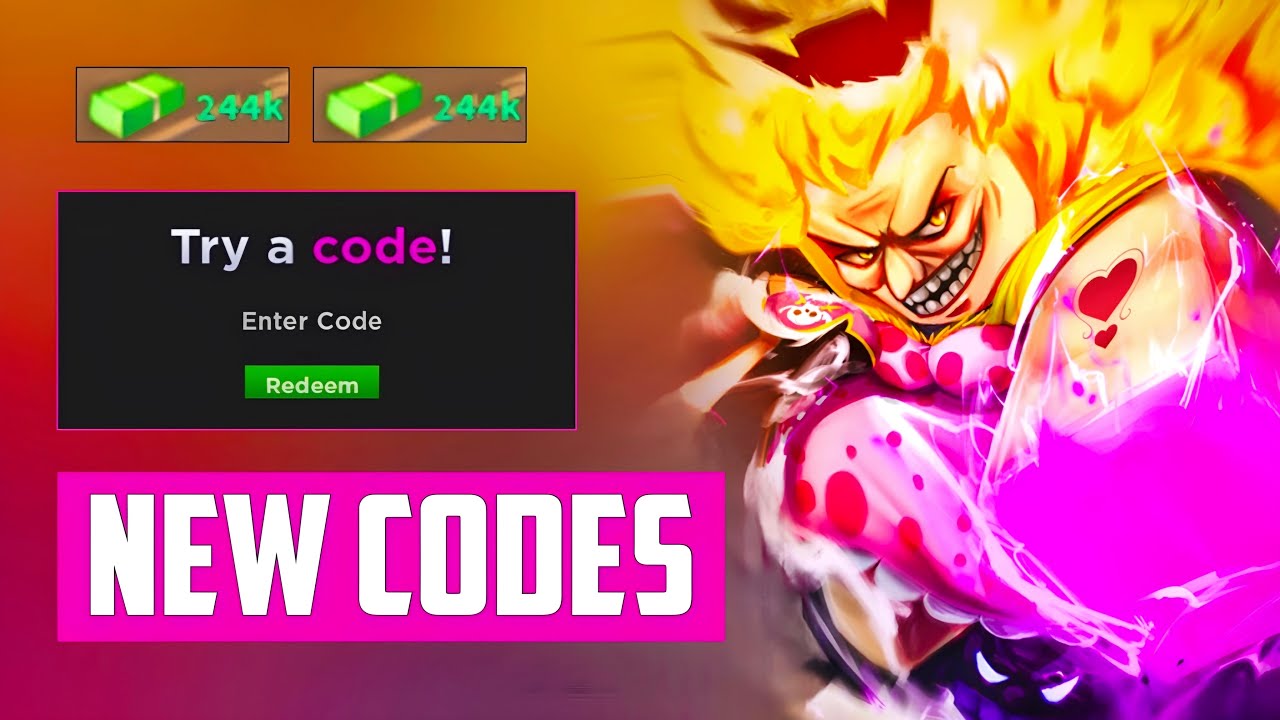 Haze Piece codes for December 2023