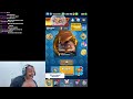CLASH ROYALE E ROBLOX
