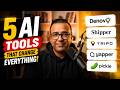 How to Clone Yourself with AI: 5 Must-Try Tools #denovo #yapper #shipper #ai #aitool #kamalKeswani