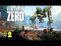 Generation Zero ► Роботы атакуют ►#2