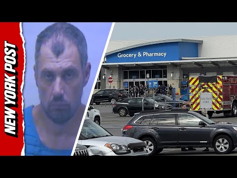 Madman who allegedly stabbed 11 people at Michigan Walmart ID’d