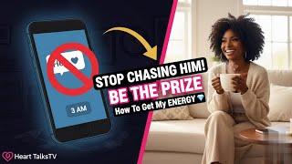 Why Being Too Available Kills Attraction(Be The Prize Now!!!) 