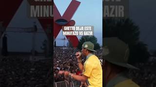 GHETTO VA DURO CON ESTE MINUTAZO  Fms Internacional | #FMSInternacional #ghetto