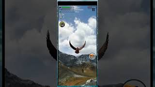Melhor Simulador De Gavião.. Eagle Hunting Journey screenshot 4