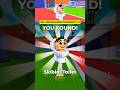 Skibidi Toilet in Find And Morph the Brainrot - Roblox