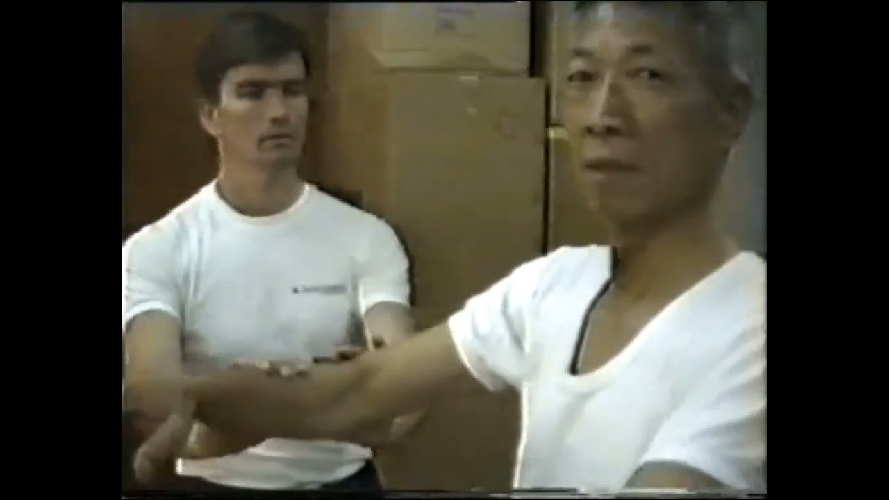 Shoulder Power 2 - Grandmaster Chu Shong Tin 1991