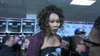 Yolanda Adams talks about doing a tribute to Whitney Houston