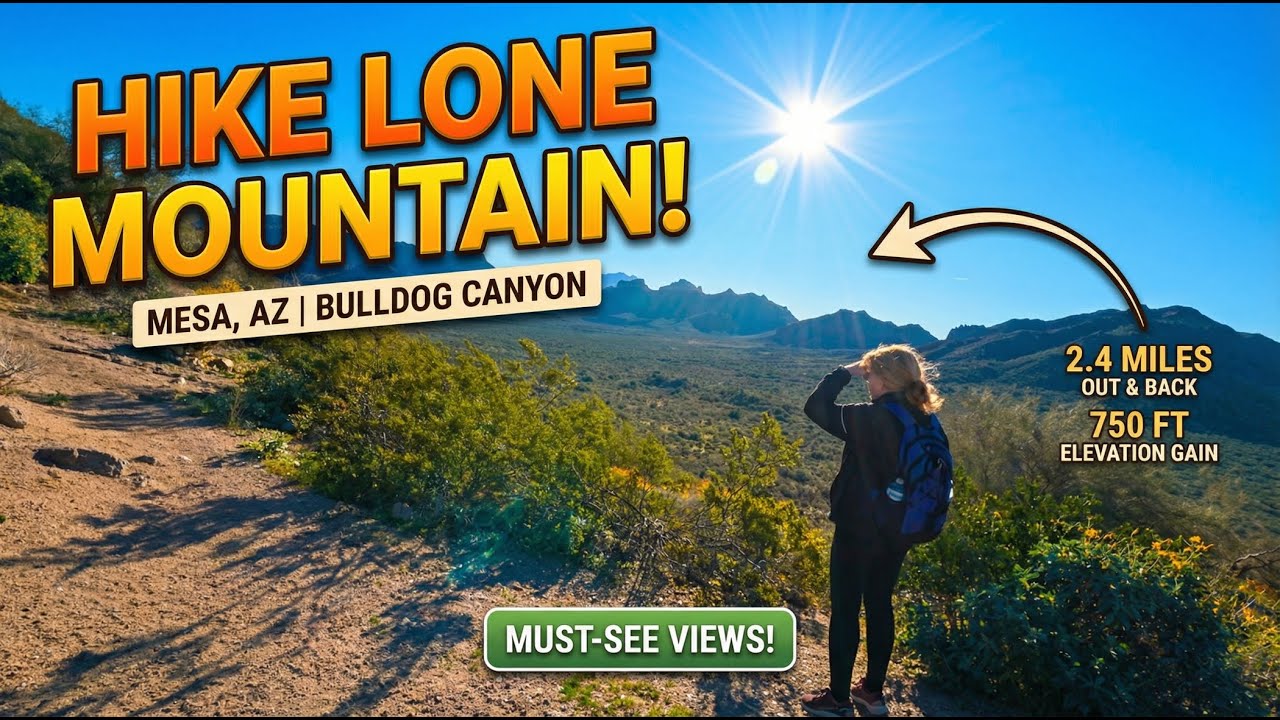 Тропа Одинокой Горы