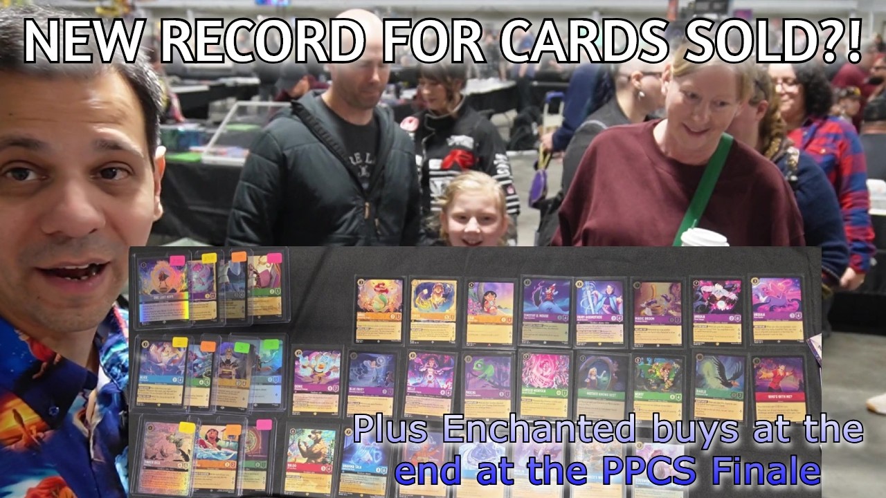 Завершение нашего лучшего шоу в Лоркане за всю историю!! Рекордные продажи и выгодная покупка в м...