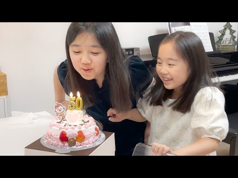 Thank you for 500K subscribers - 50만 구독자 감사