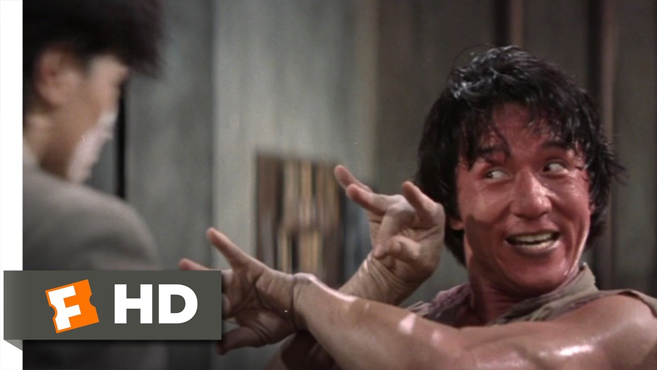 ⁣The Legend of Drunken Master (12/12) Movie CLIP - Just Perfect (1994) HD