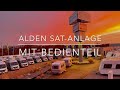 Anleitung Alden Sat Anlage Mit Bedienteil