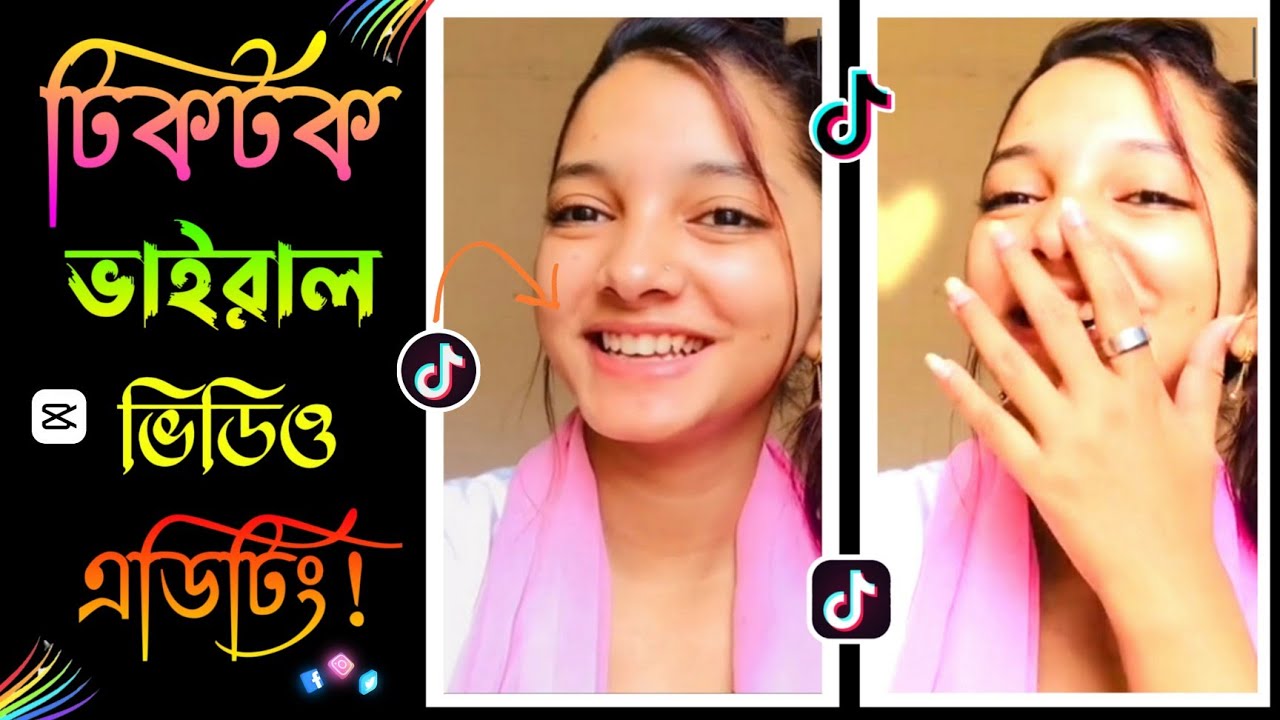 TikTok New Trending Video Editing || TikTok Viral Video Editing ...