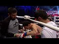 BRUTAL KO from Sergey Morozov! Unstoppable Kazakh put his opponent to sleep with just ONE PUNCH!