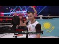 BRUTAL KO from Sergey Morozov! Unstoppable Kazakh put his opponent to sleep with just ONE PUNCH!
