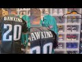 Mitchell and Ness NFL Sizing Video!
