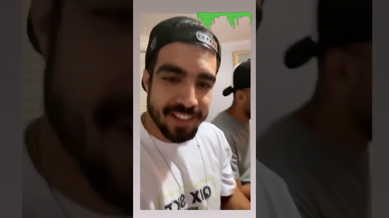 Caio Castro Stories, November 20, 2019