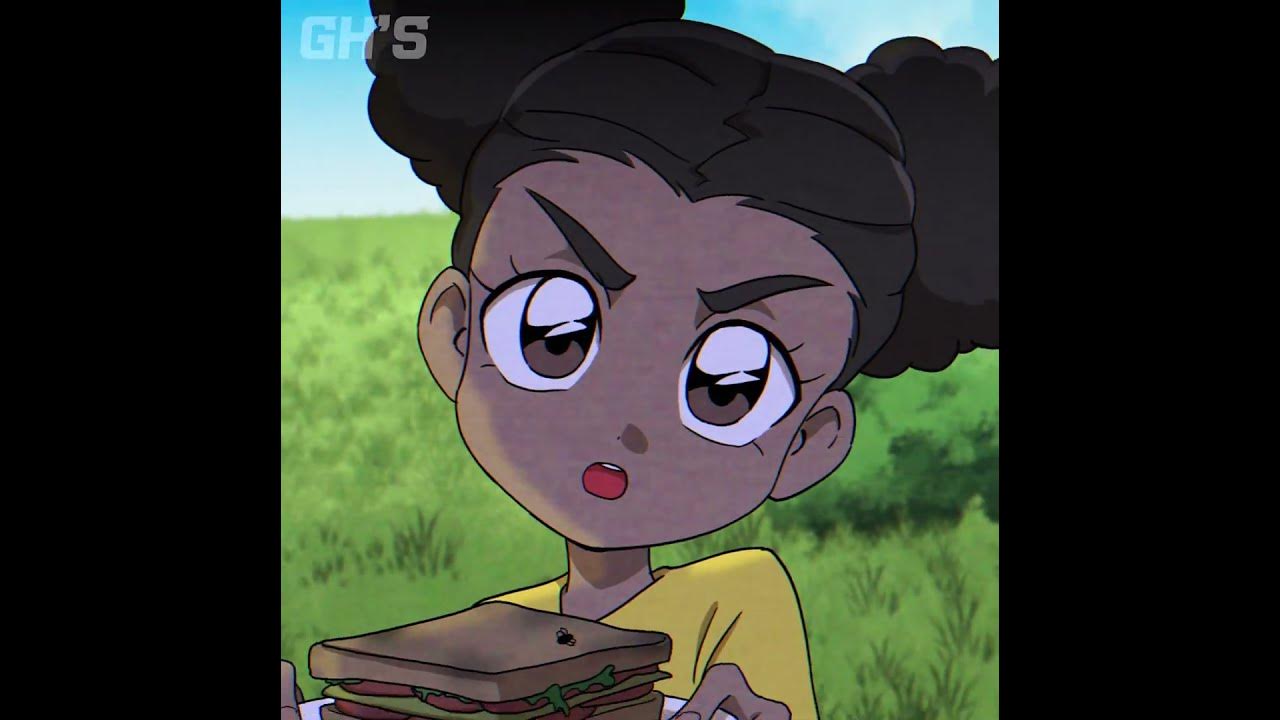 Answer my question - AMANDA THE ADVENTURER ANIMATION | GH'S ANIMATION