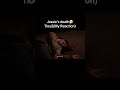 Jessie’s death🤧tlou2(My Reaction) #tlou2 #gaming #fyp #funny #likeandsubscribe