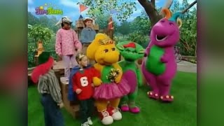 Barney & Friends: 5x02 Trading Places (1998) - Multiple sources