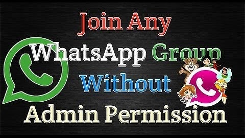 How to join unlimited whatsapp group without admin permission | whatsapp group for adults
