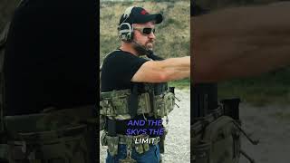THIS is how you do a plate carrier #shorts