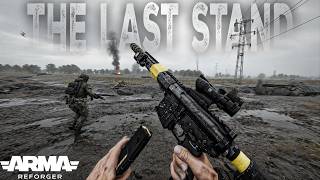 The Last Stand For The Eastern Front... | ARMA REFORGER