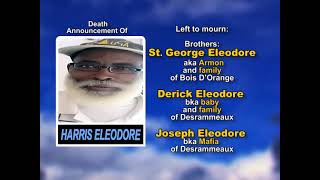 Harris Eleodore Long