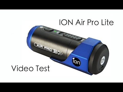 ION Air Pro Lite Video Test